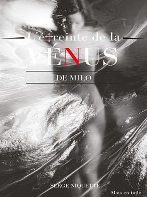 cover image of L'étreinte de la Vénus de Milo
